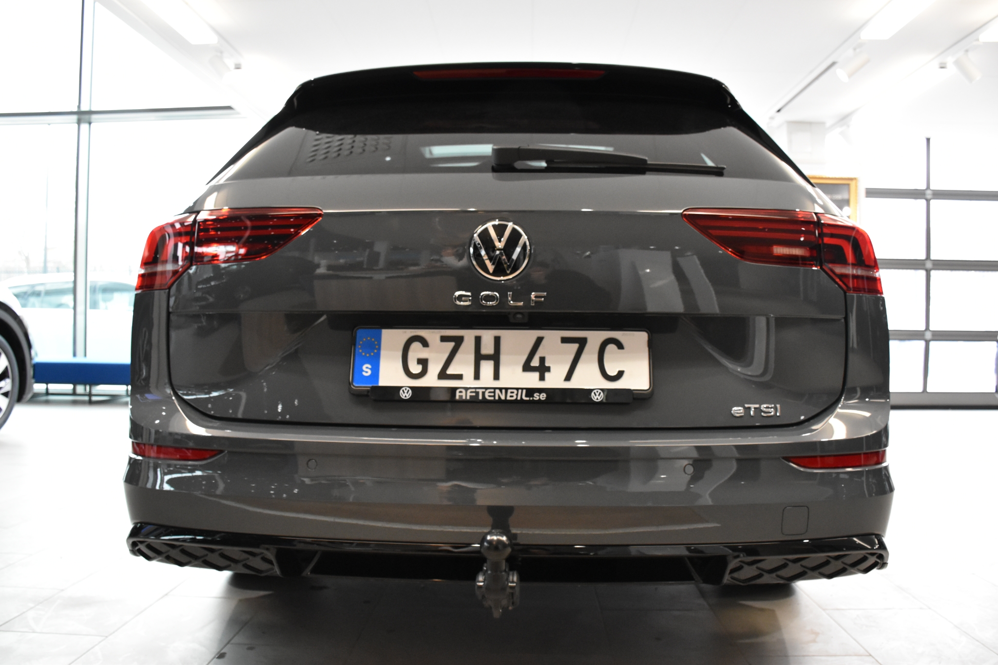 Volkswagen Golf 2025, bild 7/57