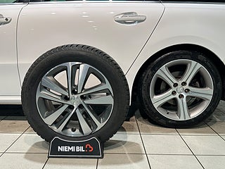 Peugeot 508 SW 2.2 HDi 200 Automat Pano Pvärm GPS S/V-hjul