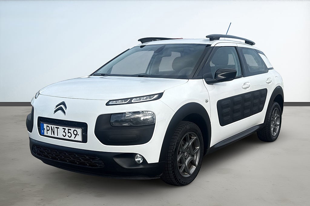 Citroën C4 Cactus 1.2 * Kamrem bytt *PureTech Euro 5