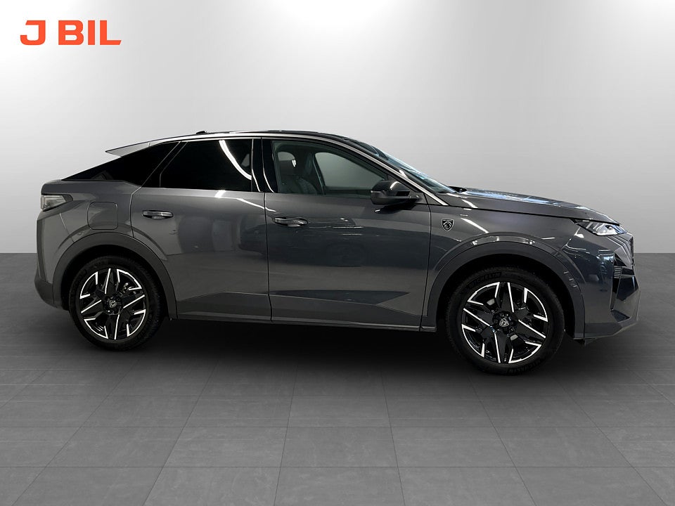 Bild på Peugeot 3008 GT Hybrid 145hk Aut B-KAMERA CARPLAY