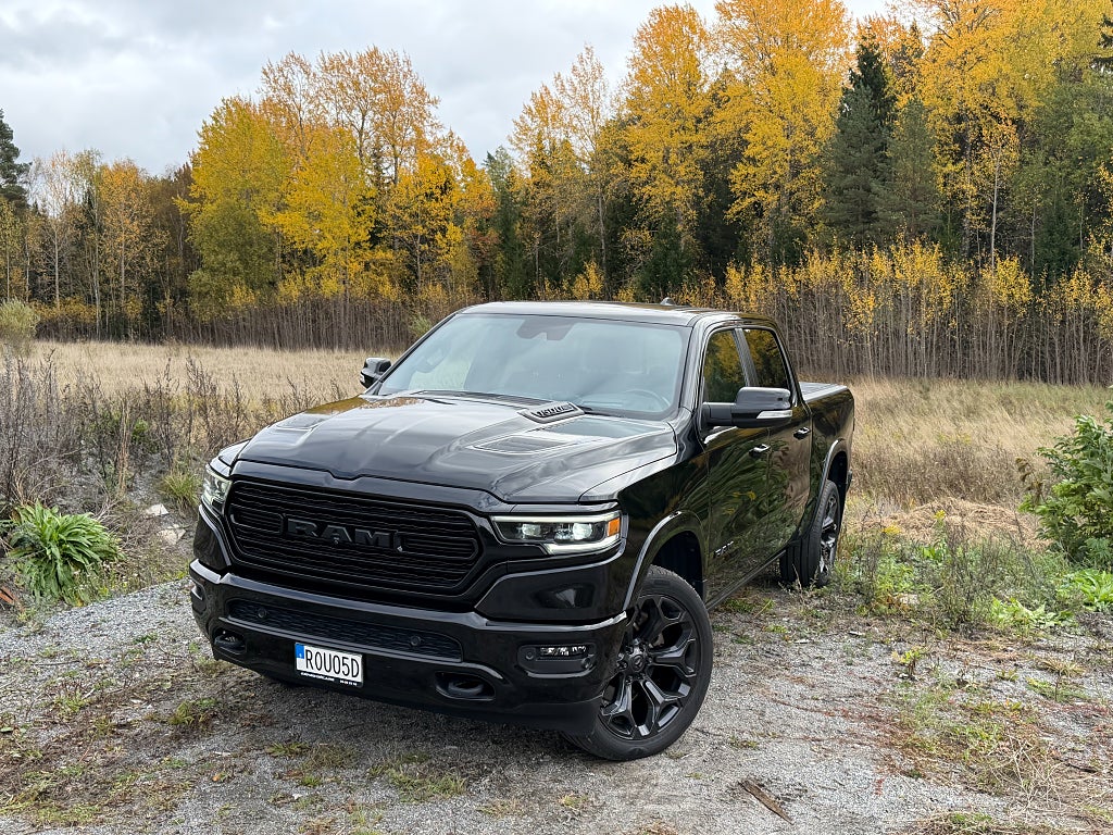 Dodge RAM Limited Night Edition ,All utr, 1 ägare