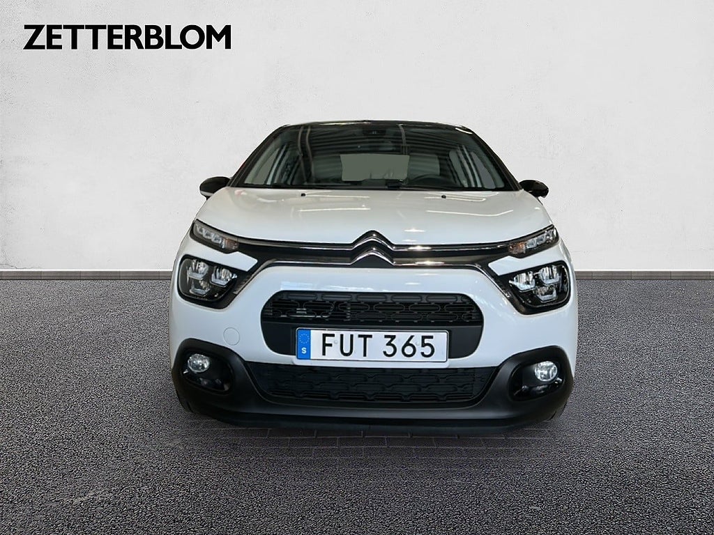 Halvkombi Citroën C3 5 av 20