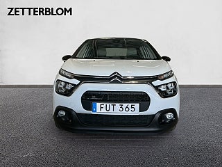 Halvkombi Citroën C3 5 av 20
