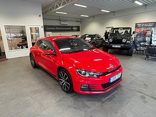 İkinci el  Volkswagen Scirocco 2.0 TSI