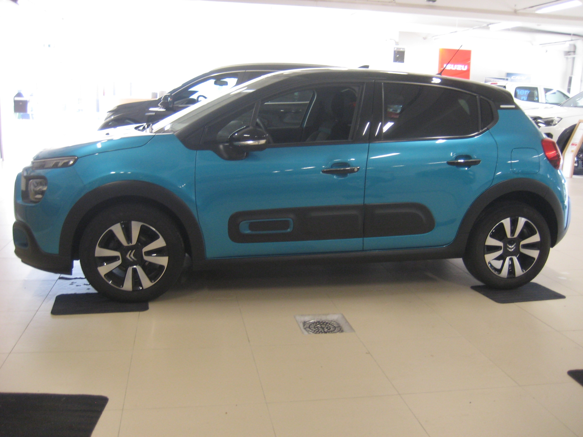 Citroen C3 1.2 PureTech Shine Exclusive 2021, bild 7/42
