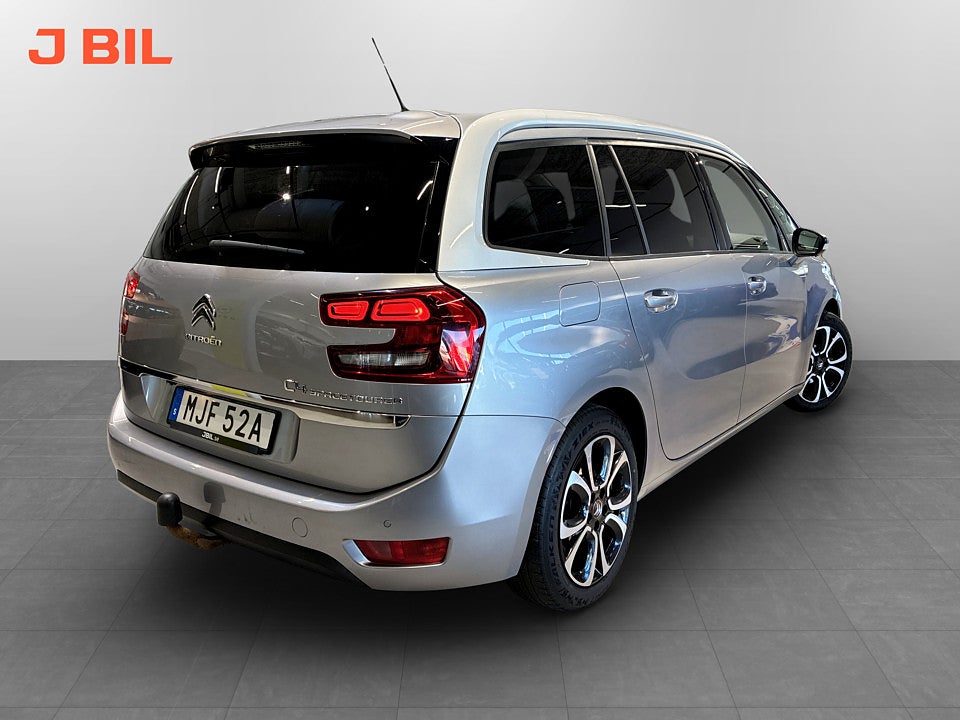 Bild på Citroen C4 Spacetourer Shine 1.2 e-THP 130hk Aut B-KAMERA DRAG
