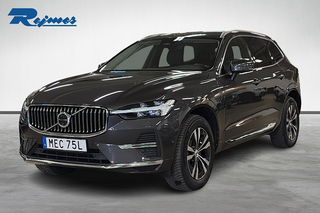 Volvo XC60 Recharge T6 Core Edition