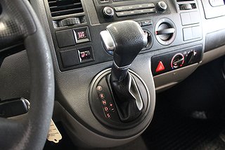 Transportbil - Skåp Volkswagen Transporter 13 av 14