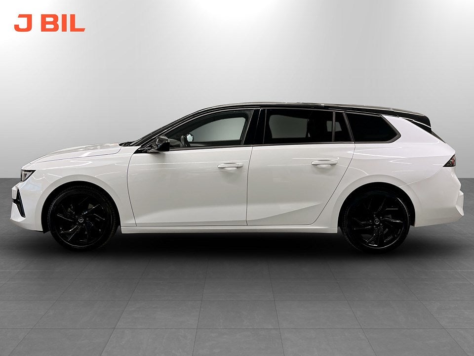 Bild på Opel Astra ST GS 1.2 PT 130hk Aut - 360-KAMERA, CARPLAY