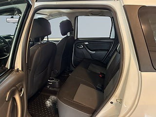 Dacia Duster 1.5 dCi 4×4 Limited Edt. Black Shadow Mvärmare Drag S&V – bild 13