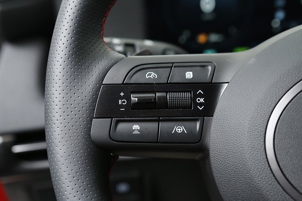 Hyundai Tucson Plug-in N-Line - 0,99% Kampanjränta* 2025