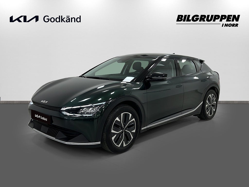 Kia EV6 77.4 kWh AWD Drag V-hjul 