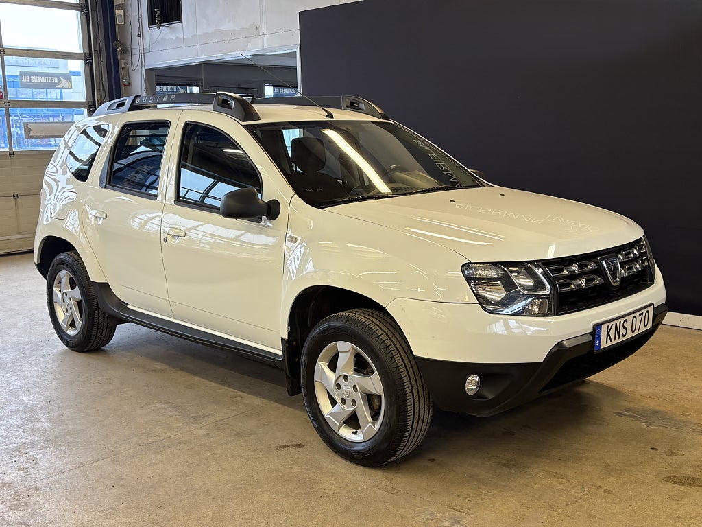 Dacia Duster 1.5 dCi Parksensor /Snygg bil med dragkrok /Vhjul
