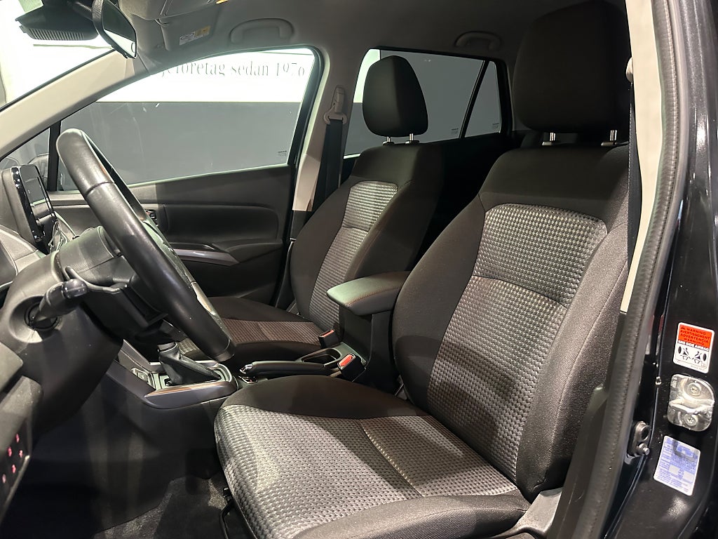 Suzuki S-Cross SX4 Hybrid AllGrip Automat Select - bild 9