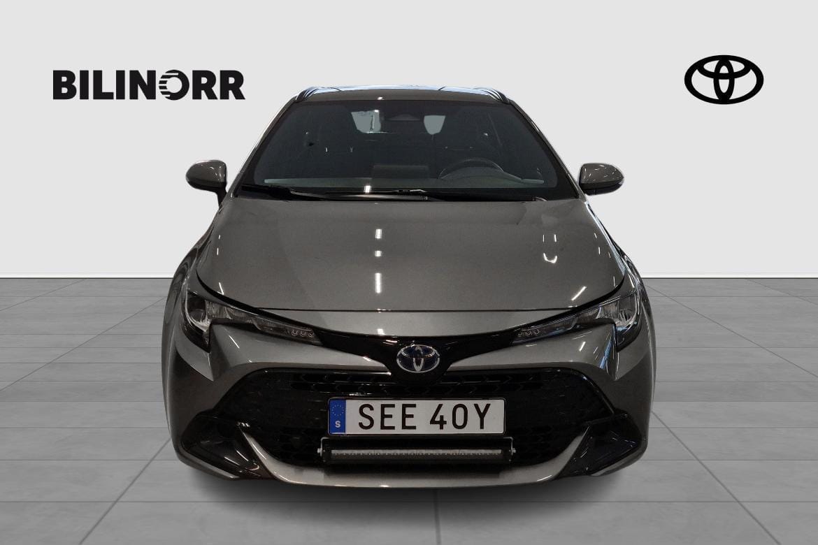 Toyota Corolla 2023, bild 6/10