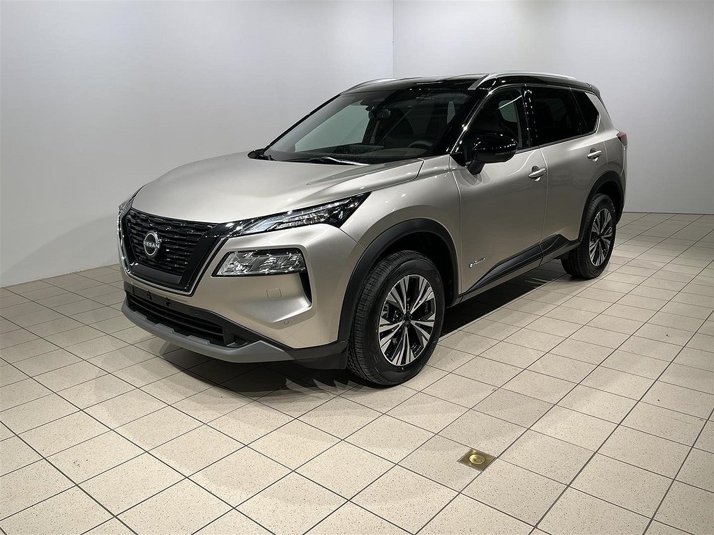 Nissan X-Trail e-4ORCE N-Connecta Drag 5sits 2.95% Ränta