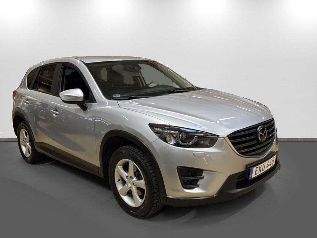 Mazda CX-5 2.2 SKYACTIV-D AWD Automat – bild 3