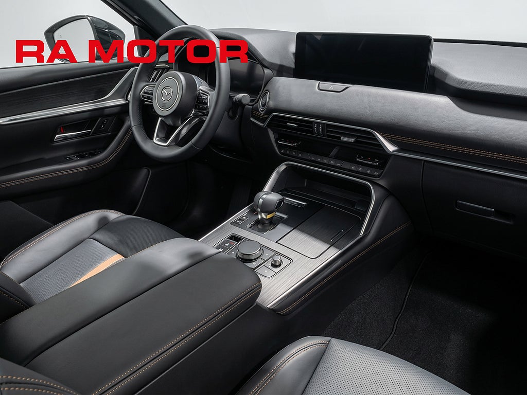 Mazda CX-60 3,99% ränta | 3.3 D | Homura Plus  | Panorama | BOSE
