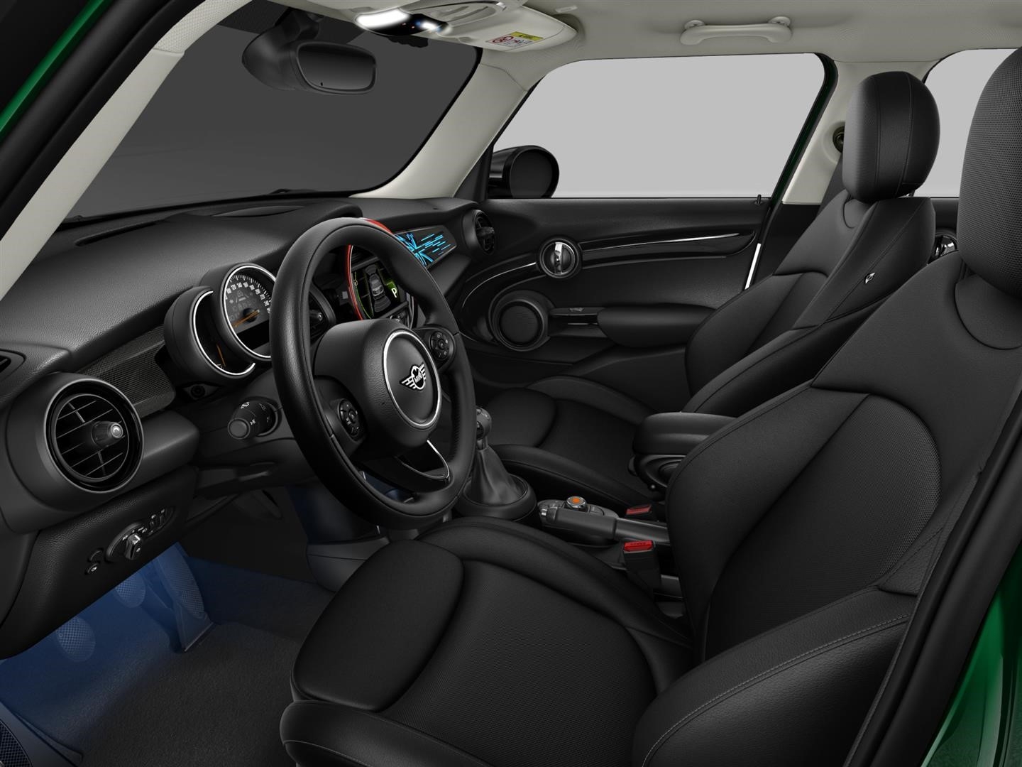 MINI Cooper S 5d 2020, bild 3/31