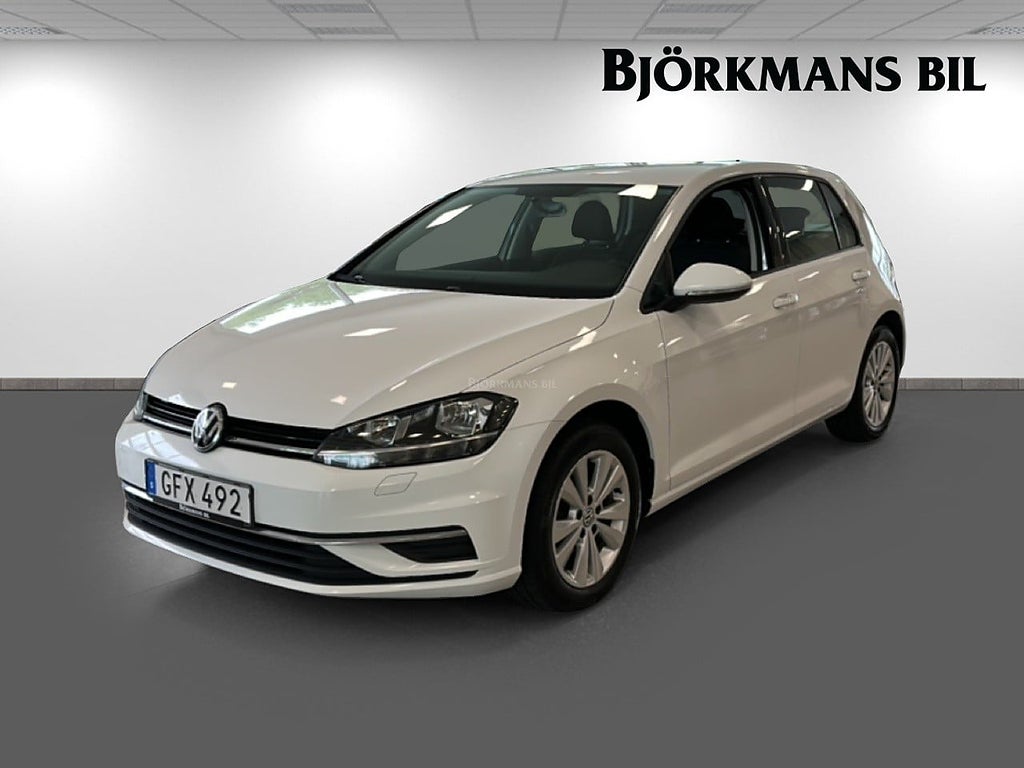 Volkswagen Golf 1.0 TSI DSG/AUTOMAT INKL V-HJUL