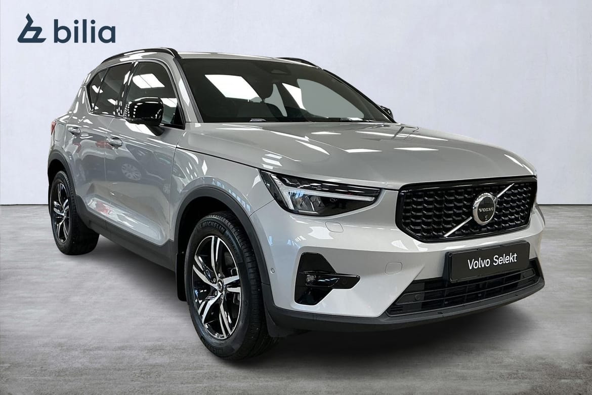 Volvo XC40 2025, bild 7/10