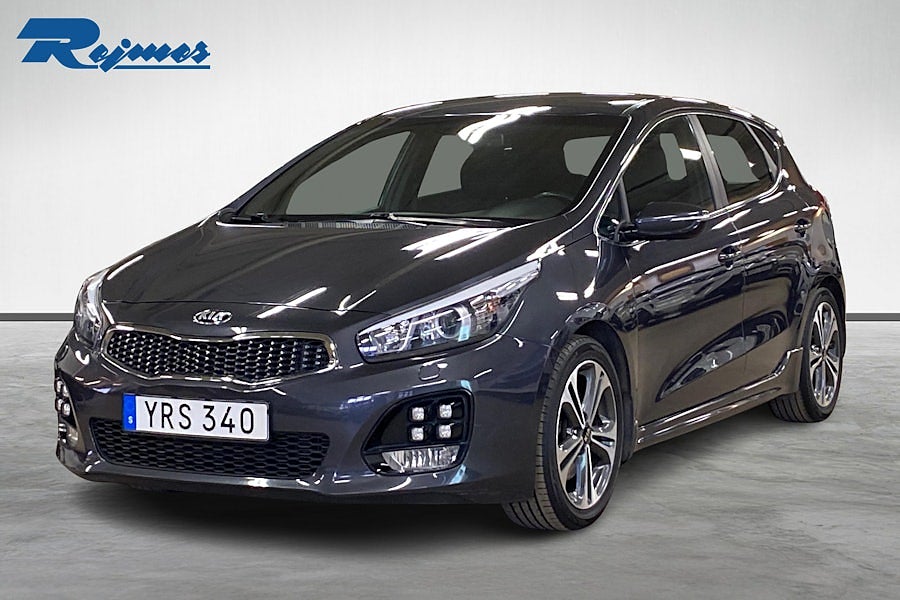 Kia Ceed GT-line
