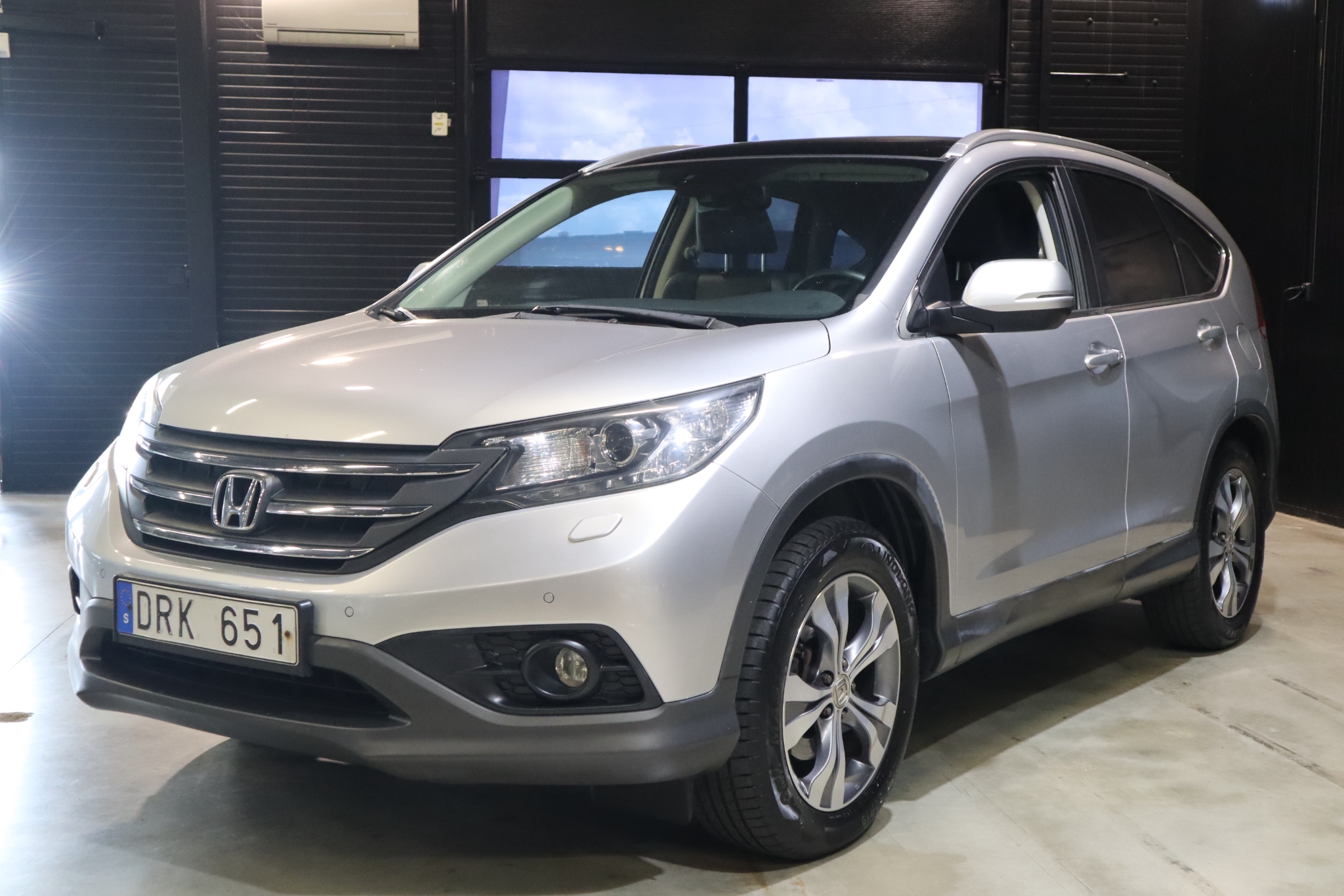 Honda CR-V 2013, bild 3/55