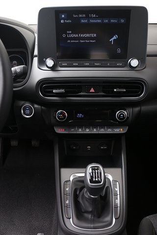 SUV Hyundai Kona 13 av 14