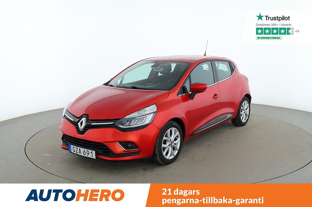 Renault Clio 0.9 TCe / GPS, Keyless, PDC