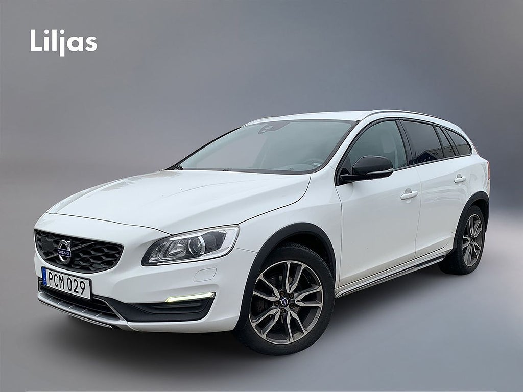 Volvo V60 Cross Country