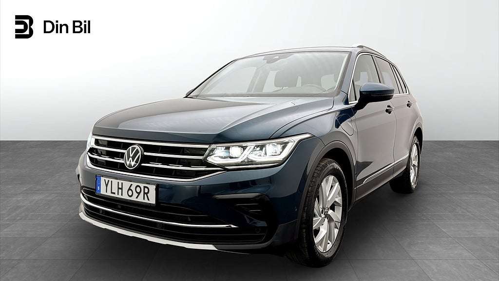 Volkswagen Tiguan TSI DSG eHybrid Elegance/Drag