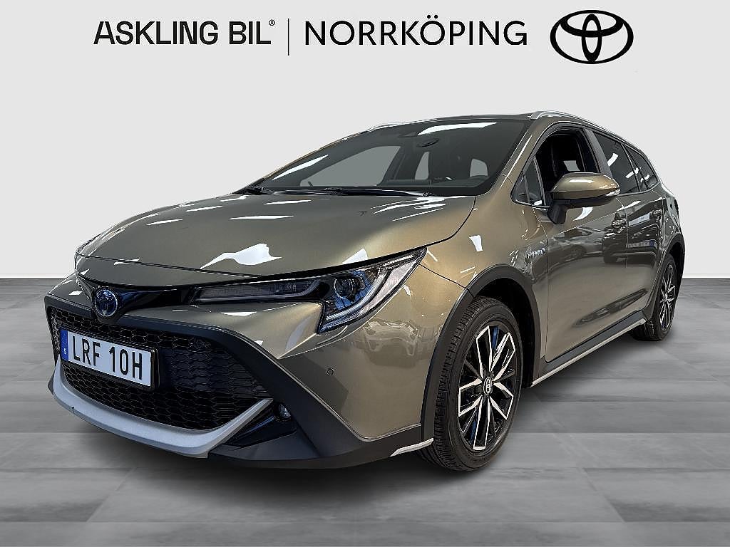 Toyota Corolla 1,8 HYBRID TOURING SPORTS TREK SPI