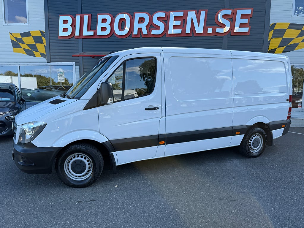 Mercedes-Benz Sprinter 316 BlueTEC Skåpbil Euro 6