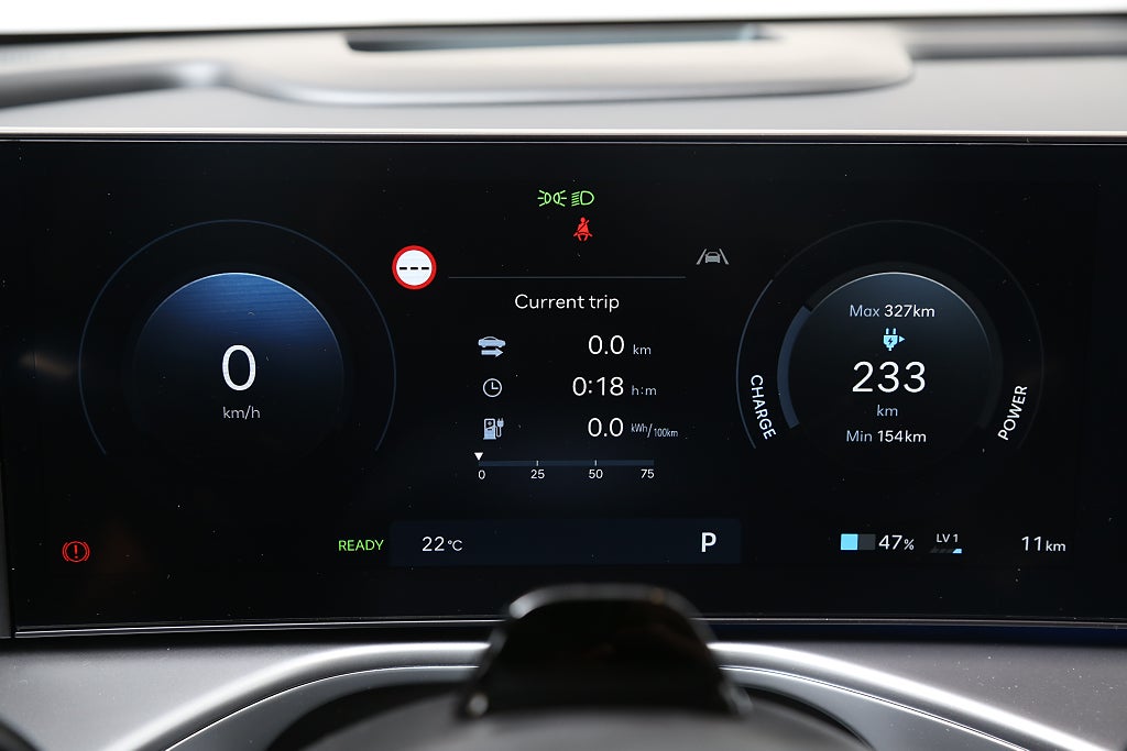 Hyundai IONIQ 9 Calligraphy Performance AWD 7-sits *kampanj - 1st kvar 2026