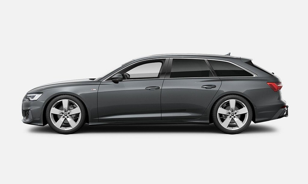 Audi A6 Avant 40 TDI QUATTRO S LINE