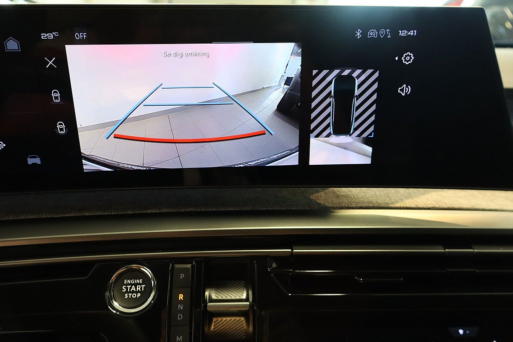 Bild på Peugeot 3008 GT Hybrid 136hk Aut - B-KAMERA,CARPLAY,NAV