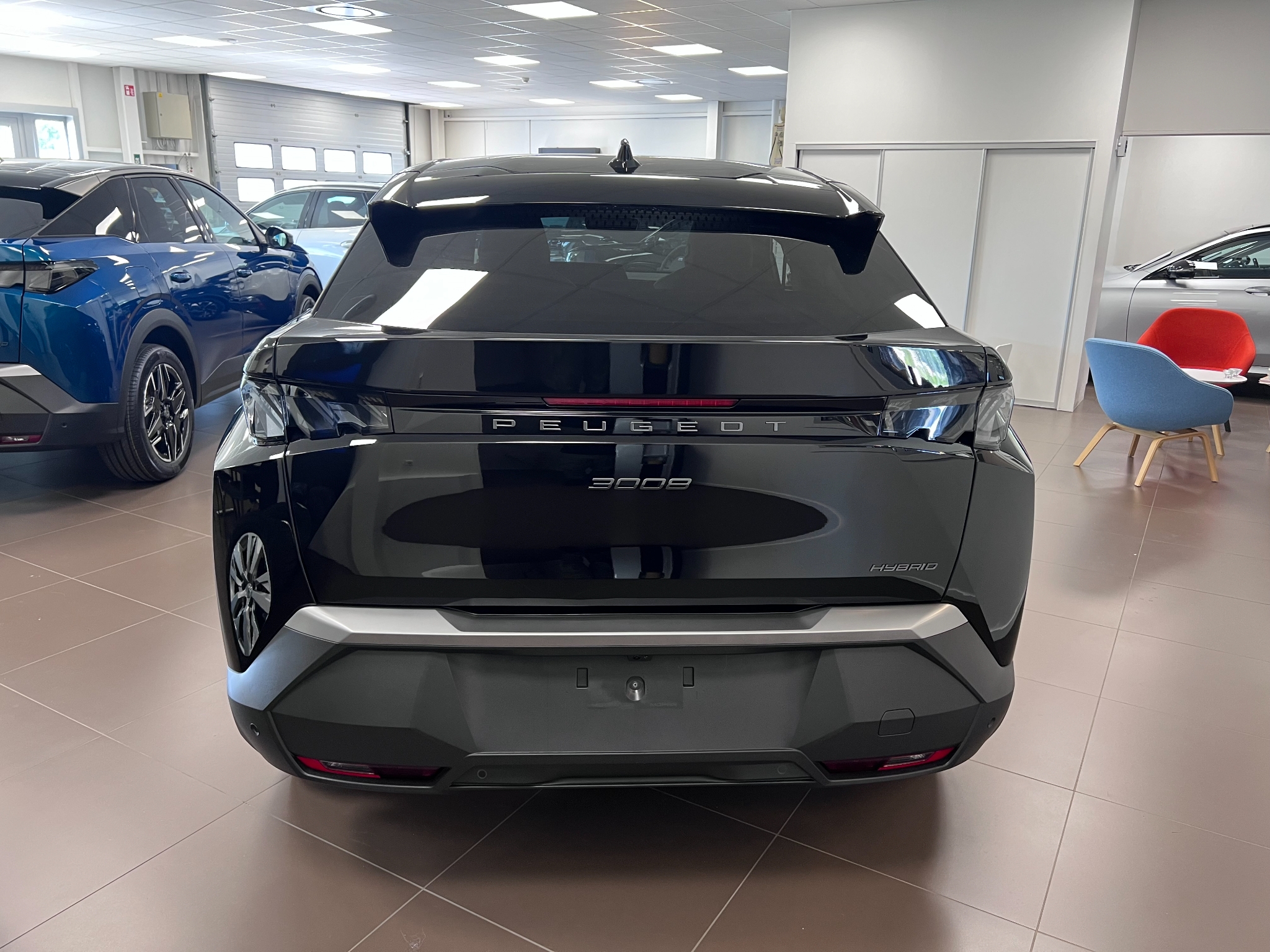 Peugeot 3008 2026, bild 2/10