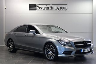 Mercedes-Benz CLS 350 CDI 4MATIC 7G Plus (265hk) AMG Sport