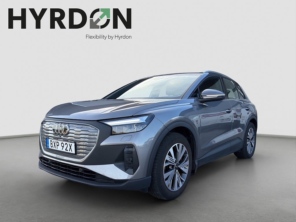 Audi Q4 40 e-tron Proline LED, GPS, DAB, Adaptiv