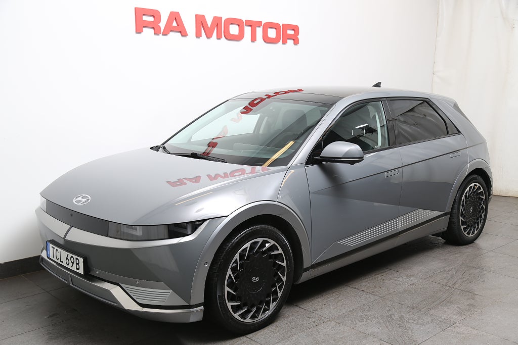 Hyundai IONIQ 5 RWD 72,6kWh Advanced Panorama l 20" l Drag 2022