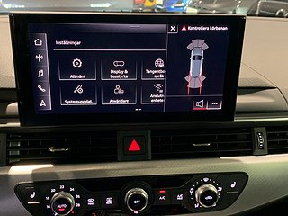 Kombi Audi A4 17 av 25