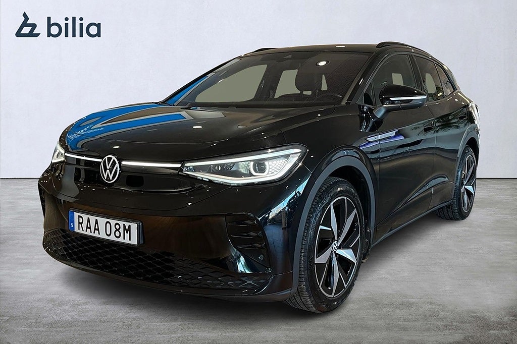 Volkswagen ID.4 GTX 4M 360 Drag Värm El-Lucka 299HK