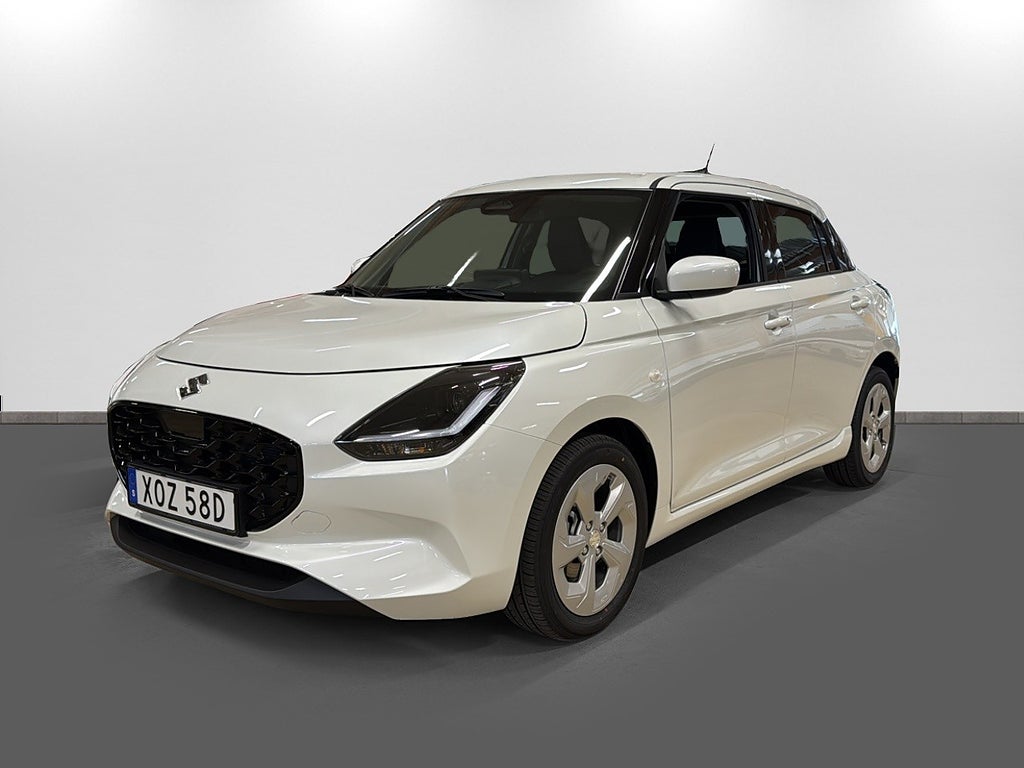 Suzuki Swift Hybrid 83HK Automat Select