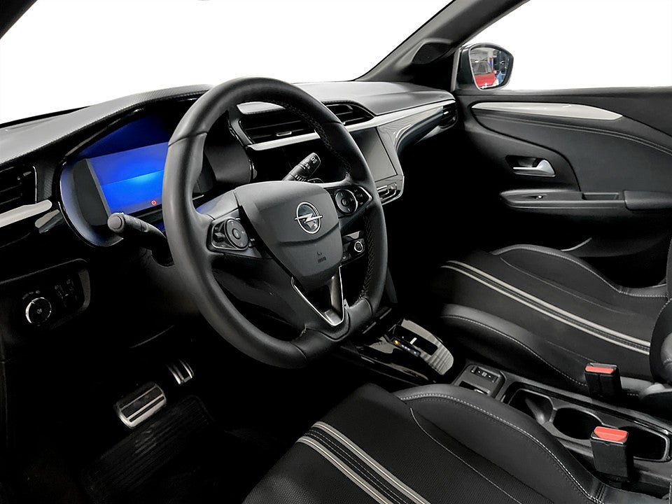 Bild på Opel Corsa GS 1.2 PT 100hk Aut BACKKAMERA RATTVÄRME CARPLAY