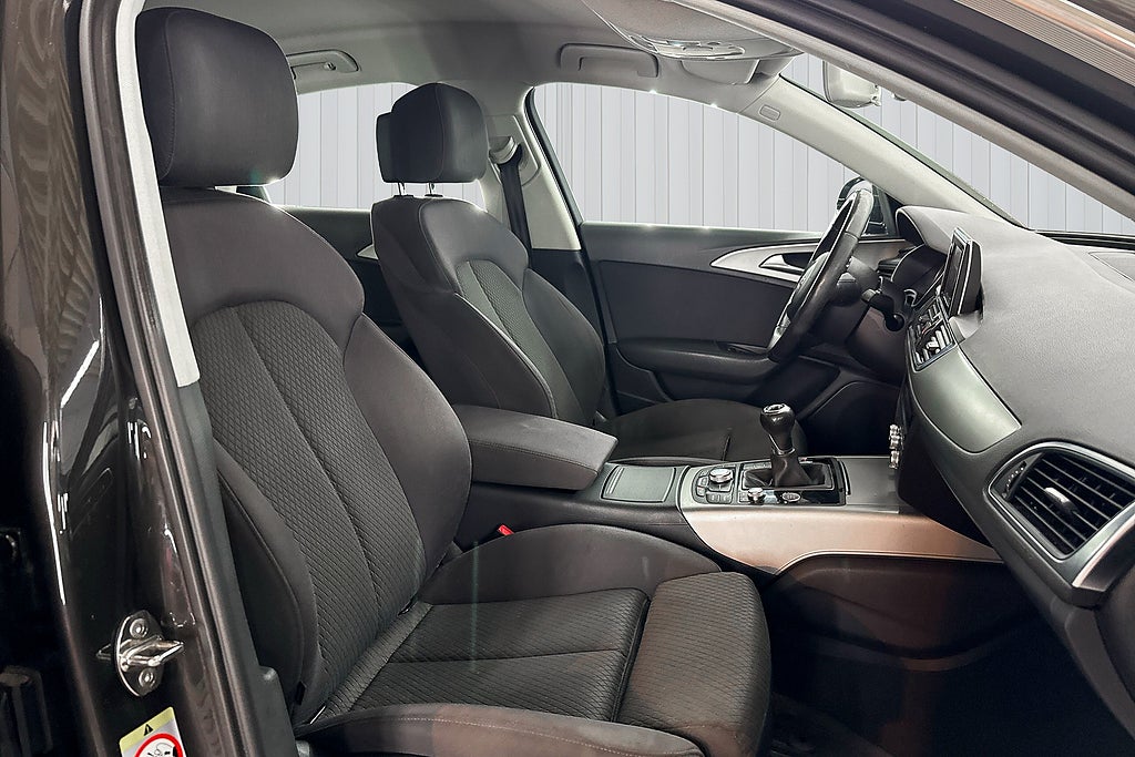 Audi A6 2014