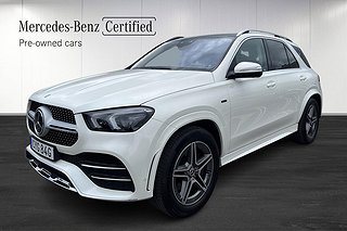 Mercedes-Benz GLE 350 de 4MATIC AMG Räntekampanj 4,99%