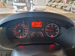 Husbil-integrerad Kabe TMI 810 LB 10 av 28