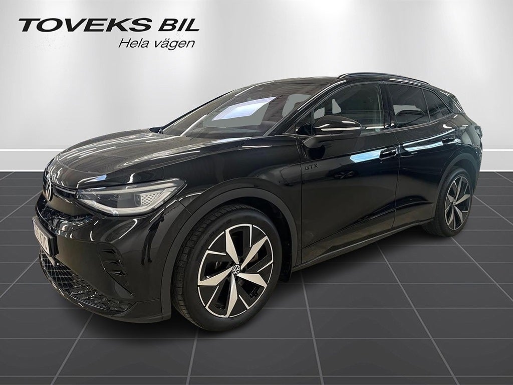 Volkswagen ID.4 GTX 299HK 77 KWH Drag/Assistans/B-kamera/Keyless