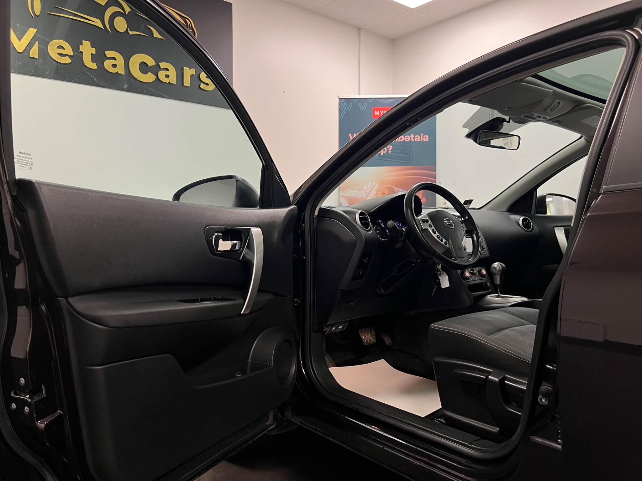 Nissan Qashqai 2.0 2010, bild 7/10