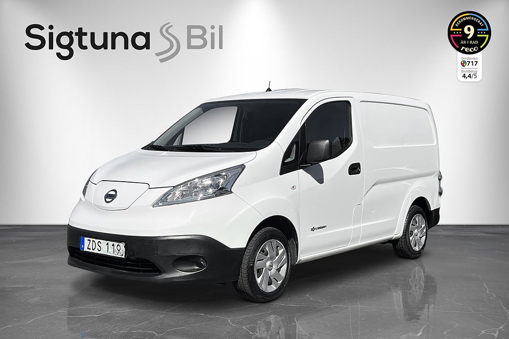 Nissan NV200 e-NV200 Van 24 kWh / El / Automat